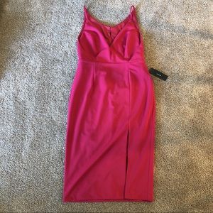 Midi dress
